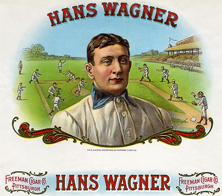 GCards (Banners/Labels) PreWar Cards